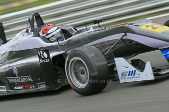 World © Octane Photographic Ltd. FIA European F3 Championship. Friday 17th May 2013. Prema Powerteam – Dallara F312 Mercedes – Eddie Cheever III. Digital Ref :