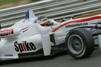 World © Octane Photographic Ltd. FIA European F3 Championship. Friday 17th May 2013. ThreeBond with T-Sport – Dallara F312 ThreeBond Nissan – Richard Goddard. Digital Ref :