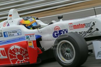 World © Octane Photographic Ltd. FIA European F3 Championship. Friday 17th May 2013. Ma-Con – Dallara F312 Volkswagen – Sven Muller. Digital Ref :