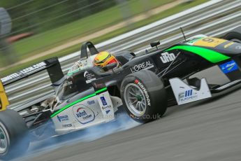 World © Octane Photographic Ltd. FIA European F3 Championship. Friday 17th May 2013. URD Rennsport – Dallara F312 Mercedes – Lucas Wolf. Digital Ref :