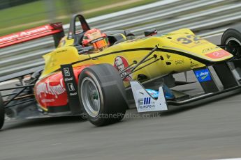 World © Octane Photographic Ltd. FIA European F3 Championship. Friday 17th May 2013. Double R Racing – Dallara F313 Mercedes – Sean Gelael. Digital Ref :