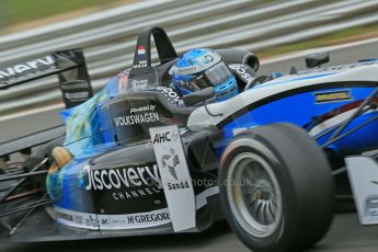 World © Octane Photographic Ltd. FIA European F3 Championship. Friday 17th May 2013. Van Amersfoort Racing – Dallara F312 Volkswagen – Dennis van de Laar. Digital Ref :