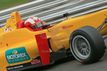 World © Octane Photographic Ltd. FIA European F3 Championship. Friday 17th May 2013. Jo Zeller Racing – Dallara F312 Mercedes – Sandro Zeller. Digital Ref :