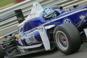 World © Octane Photographic Ltd. FIA European F3 Championship. Friday 17th May 2013. Carlin – Dallara F312 Volkswagen – Jordan King. Digital Ref :