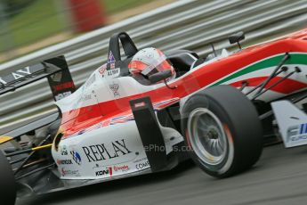 World © Octane Photographic Ltd. FIA European F3 Championship. Friday 17th May 2013. Prema Powerteam – Dallara F312 Mercedes – Alex Lynn. Digital Ref :