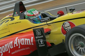 World © Octane Photographic Ltd. FIA European F3 Championship. Friday 17th May 2013. Double R Racing – Dallara F312 Mercedes – Antonio Giovinazzi. Digital Ref :