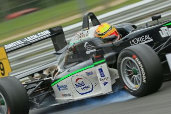 World © Octane Photographic Ltd. FIA European F3 Championship. Friday 17th May 2013. URD Rennsport – Dallara F312 Mercedes – Lucas Wolf. Digital Ref :