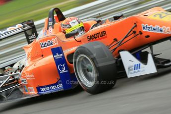 World © Octane Photographic Ltd. FIA European F3 Championship. Friday 17th May 2013. Mucke Motorsport – Dallara F312 Mercedes – Mitchell Gilbert. Digital Ref :