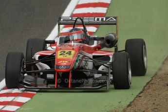 World © Octane Photographic Ltd. FIA European F3 Championship. Friday 17th May 2013. Prema Powerteam – Dallara F312 Mercedes – Lucas Auer. Digital Ref :