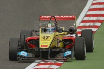 World © Octane Photographic Ltd. FIA European F3 Championship. Friday 17th May 2013. Double R Racing – Dallara F312 Mercedes – Antonio Giovinazzi. Digital Ref :