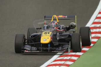 World © Octane Photographic Ltd. FIA European F3 Championship. Friday 17th May 2013. Carlin – Dallara F312 Volkswagen – Daniil Kvyat. Digital Ref : 0678cb7d0026