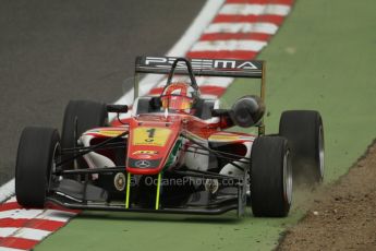 World © Octane Photographic Ltd. FIA European F3 Championship. Friday 17th May 2013. Prema Powerteam – Dallara F312 Mercedes – Raffaele Marciello. Digital Ref :