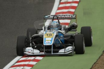 World © Octane Photographic Ltd. FIA European F3 Championship. Friday 17th May 2013. Van Amersfoort Racing – Dallara F312 Volkswagen – Dennis van de Laar. Digital Ref :