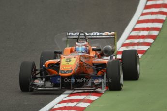 World © Octane Photographic Ltd. FIA European F3 Championship. Friday 17th May 2013. Mucke Motorsport – Dallara F312 Mercedes – Michael Lewis. Digital Ref :