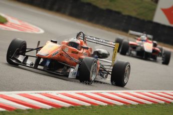 World © Octane Photographic Ltd. FIA European F3 Championship. Friday 17th May 2013. Mucke Motorsport – Dallara F312 Mercedes – Felix Rosenqvist. Digital Ref :
