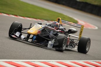 World © Octane Photographic Ltd. FIA European F3 Championship. Friday 17th May 2013. Carlin – Dallara F312 Volkswagen – Daniil Kvyat. Digital Ref : 0678ce1d0689