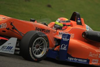 World © Octane Photographic Ltd. FIA European F3 Championship. Friday 17th May 2013. Mucke Motorsport – Dallara F312 Mercedes – Mitchell Gilbert. Digital Ref :