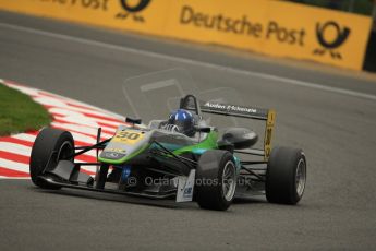 World © Octane Photographic Ltd. FIA European F3 Championship. Friday 17th May 2013. Fortec Motorsports – Dallara F312 Mercedes – Josh Hill. Digital Ref :