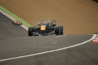 World © Octane Photographic Ltd. FIA European F3 Championship. Friday 17th May 2013. EuroInternational – Dallara F312 Mercedes – Tom Blomqvist. Digital Ref :