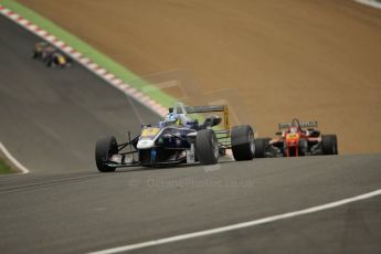 World © Octane Photographic Ltd. FIA European F3 Championship. Friday 17th May 2013. Carlin – Dallara F312 Volkswagen – Jordan King. Digital Ref :