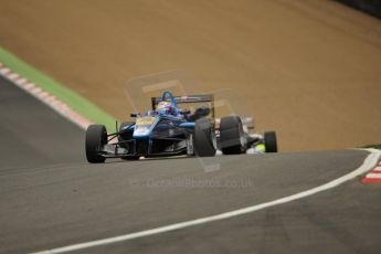 World © Octane Photographic Ltd. FIA European F3 Championship. Friday 17th May 2013. Carlin – Dallara F312 Volkswagen – Nicholas Latifi. Digital Ref :