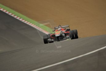 World © Octane Photographic Ltd. FIA European F3 Championship. Friday 17th May 2013. Fortec Motorsports – Dallara F312 Mercedes – Luis Felipe Derani. Digital Ref :