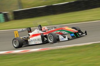 World © Octane Photographic Ltd. FIA European F3 Championship. Friday 17th May 2013. Prema Powerteam – Dallara F312 Mercedes – Alex Lynn. Digital Ref :