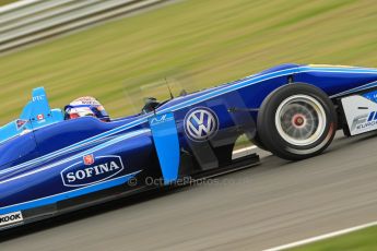 World © Octane Photographic Ltd. FIA European F3 Championship. Friday 17th May 2013. Carlin – Dallara F312 Volkswagen – Nicholas Latifi. Digital Ref :