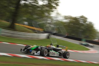 World © Octane Photographic Ltd. FIA European F3 Championship. Friday 17th May 2013. URD Rennsport – Dallara F312 Mercedes – Lucas Wolf. Digital Ref :