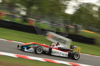 World © Octane Photographic Ltd. FIA European F3 Championship. Friday 17th May 2013. Prema Powerteam – Dallara F312 Mercedes – Alex Lynn. Digital Ref :