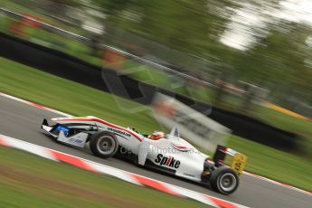 World © Octane Photographic Ltd. FIA European F3 Championship. Friday 17th May 2013. ThreeBond with T-Sport – Dallara F312 ThreeBond Nissan – Richard Goddard. Digital Ref :