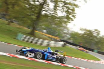 World © Octane Photographic Ltd. FIA European F3 Championship. Friday 17th May 2013. Carlin – Dallara F312 Volkswagen – Nicholas Latifi. Digital Ref :
