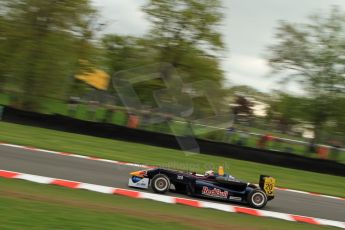 World © Octane Photographic Ltd. FIA European F3 Championship. Friday 17th May 2013. EuroInternational – Dallara F312 Mercedes – Tom Blomqvist. Digital Ref :