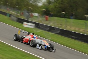 World © Octane Photographic Ltd. FIA European F3 Championship. Friday 17th May 2013. Fortec Motorsports – Dallara F312 Mercedes – Felix Serralles. Digital Ref :