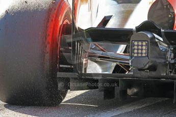 World © Octane Photographic Ltd. Formula 1 Winter testing, Barcelona – Circuit de Catalunya, 20th February 2013. Marussia MR02, Max Chilton. Digital Ref: