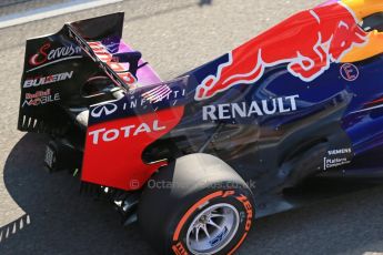 World © Octane Photographic Ltd. Formula 1 Winter testing, Barcelona – Circuit de Catalunya, 20th February 2013. Infiniti Red Bull Racing RB9. Sebastian Vettel. Digital Ref: