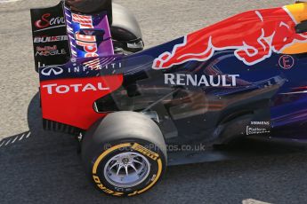 World © Octane Photographic Ltd. Formula 1 Winter testing, Barcelona – Circuit de Catalunya, 20th February 2013. Infiniti Red Bull Racing RB9. Sebastian Vettel. Digital Ref: