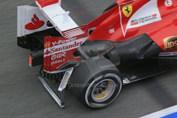 World © Octane Photographic Ltd. Formula 1 Winter testing, Barcelona – Circuit de Catalunya, 21st February 2013. Ferrari F138 - Fernando Alonso. Digital Ref: 0578lw1d2892