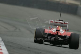 World © Octane Photographic Ltd. Formula 1 Winter testing, Barcelona – Circuit de Catalunya, 21st February 2013. Ferrari F138 - Fernando Alonso. Digital Ref: 0578lw1d3648
