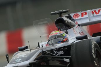 World © Octane Photographic Ltd. Formula 1 Winter testing, Barcelona – Circuit de Catalunya, 21st February 2013, morning sessions. Williams FW35, Pastor Maldonado. Digital Ref: 0578lw1d3872