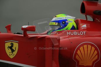 World © Octane Photographic Ltd. Formula 1 Winter testing, Barcelona – Circuit de Catalunya, 22nd February 2013. Ferrari F138 – Felipe Massa. Digital Ref: 0579lw1d4800