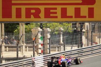 World © Octane Photographic Ltd. F1 Monaco GP, Monte Carlo - Saturday 25th May - Practice 3. Infiniti Red Bull Racing RB9 - Mark Webber. Digital Ref : 0707cb7d2255
