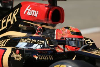 World © Octane Photographic Ltd. F1 Monaco GP, Monte Carlo - Saturday 25th May - Practice 3. Lotus F1 Team E21 - Kimi Raikkonen. Digital Ref : 0707lw1d9608