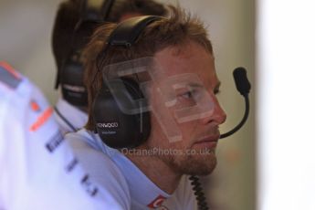 World © 2013 Octane Photographic Ltd. F1 Monaco GP, Monte Carlo - Thursday 23rd May 2013 - Practice 1. Vodafone McLaren Mercedes - Jenson Button. Digital Ref : 0692cb7d0778
