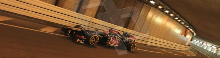 World © 2013 Octane Photographic Ltd. F1 Monaco GP, Monte Carlo -Thursday 23rd May 2013 - Practice 1. Lotus F1 Team E21- Kimi Raikkonen. Digital Ref : 0692lw1d6843