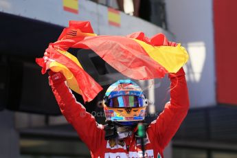 World © 2013 Octane Photographic Ltd. F1 Spanish GP, Circuit de Catalunya - Sunday 12th May 2013 - Race. Scuderia Ferrari F138 - Fernando Alonso. Digital Ref : 0674cb1d2761