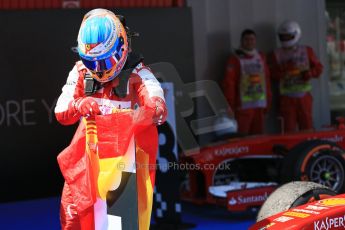 World © 2013 Octane Photographic Ltd. F1 Spanish GP, Circuit de Catalunya - Sunday 12th May 2013 - Race. Scuderia Ferrari F138 - Fernando Alonso. Digital Ref : 0674cb1d2862