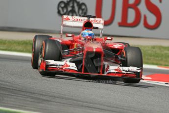 World © 2013 Octane Photographic Ltd. F1 Spanish GP, Circuit de Catalunya - Saturday 11th May 2013 - F1 Practice 3. Marussia MR02 - Max Chilton. Digital Ref : 0664cb1d1314