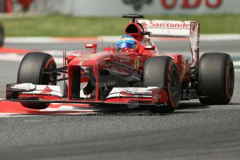 World © 2013 Octane Photographic Ltd. F1 Spanish GP, Circuit de Catalunya - Saturday 11th May 2013 - F1 Practice 3. Marussia MR02 - Max Chilton. Digital Ref : 0664cb1d1314