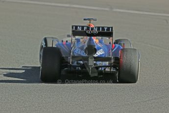 World © Octane Photographic Ltd. Formula 1 Winter testing, Jerez, 7th February 2013. Infiniti Red Bull Racing RB9, Sebastian Vettel. Digital Ref: 0573lw1d9467